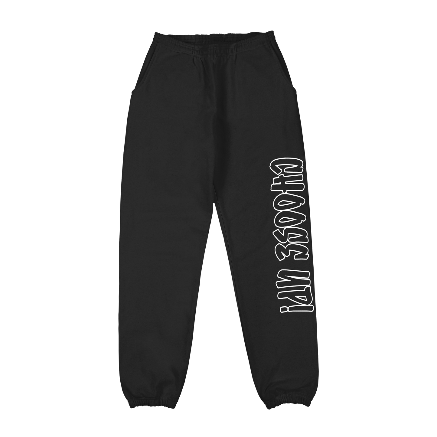 CHOOSE UP JOGGER PANTS