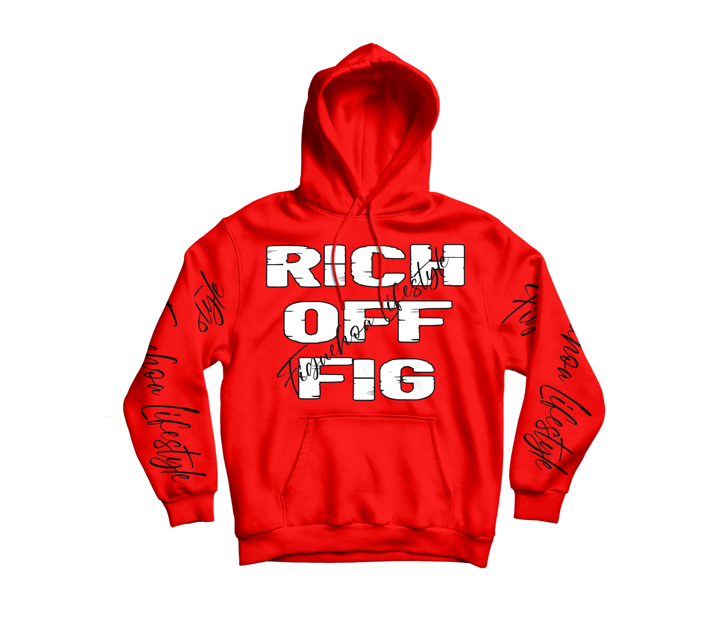 ROF HOODIES