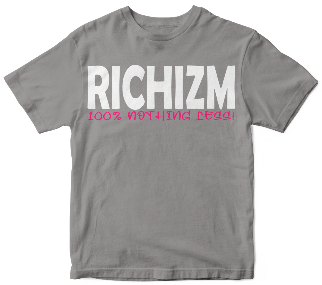 ***NEW*** RICHIZM GREY