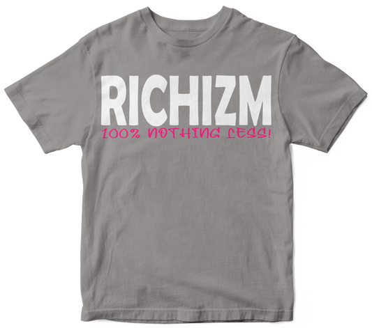 ***NEW*** RICHIZM GREY