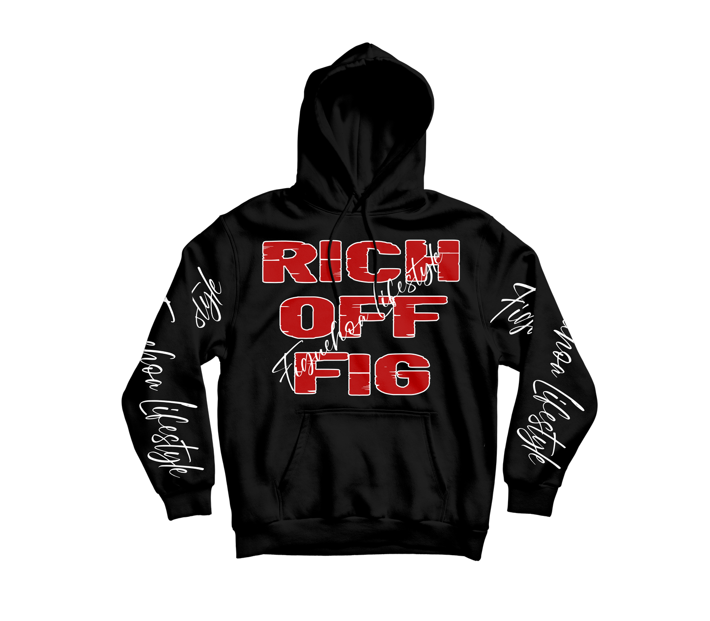 ROF HOODIES