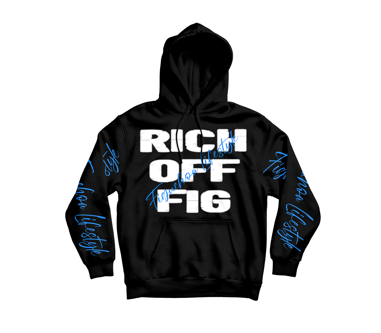 ROF HOODIES