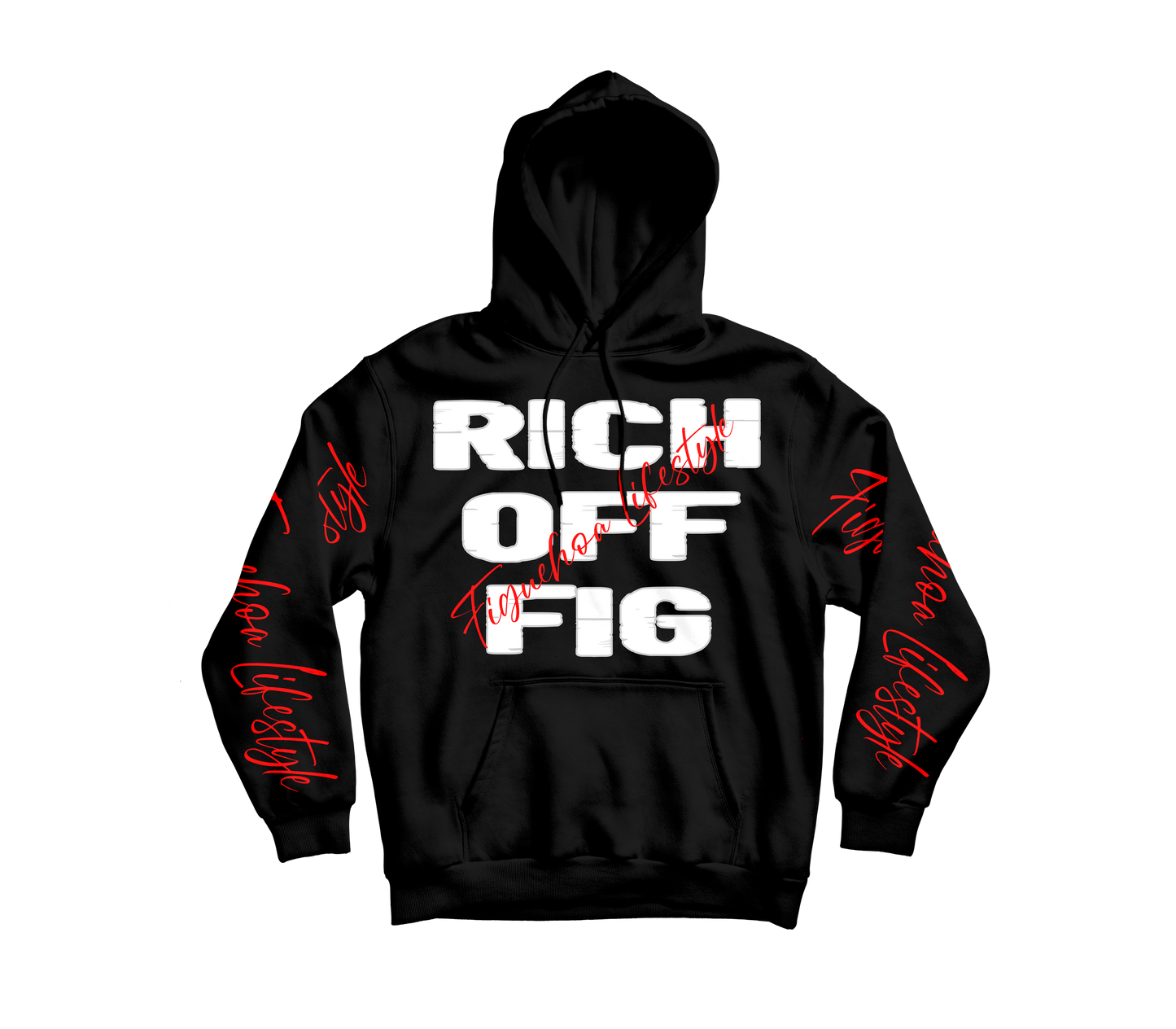 ROF HOODIES