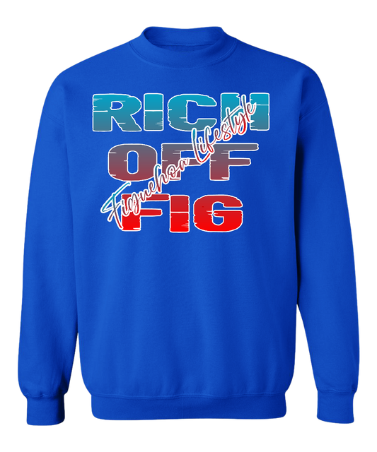 ROF BOMBPOP CREWNECK