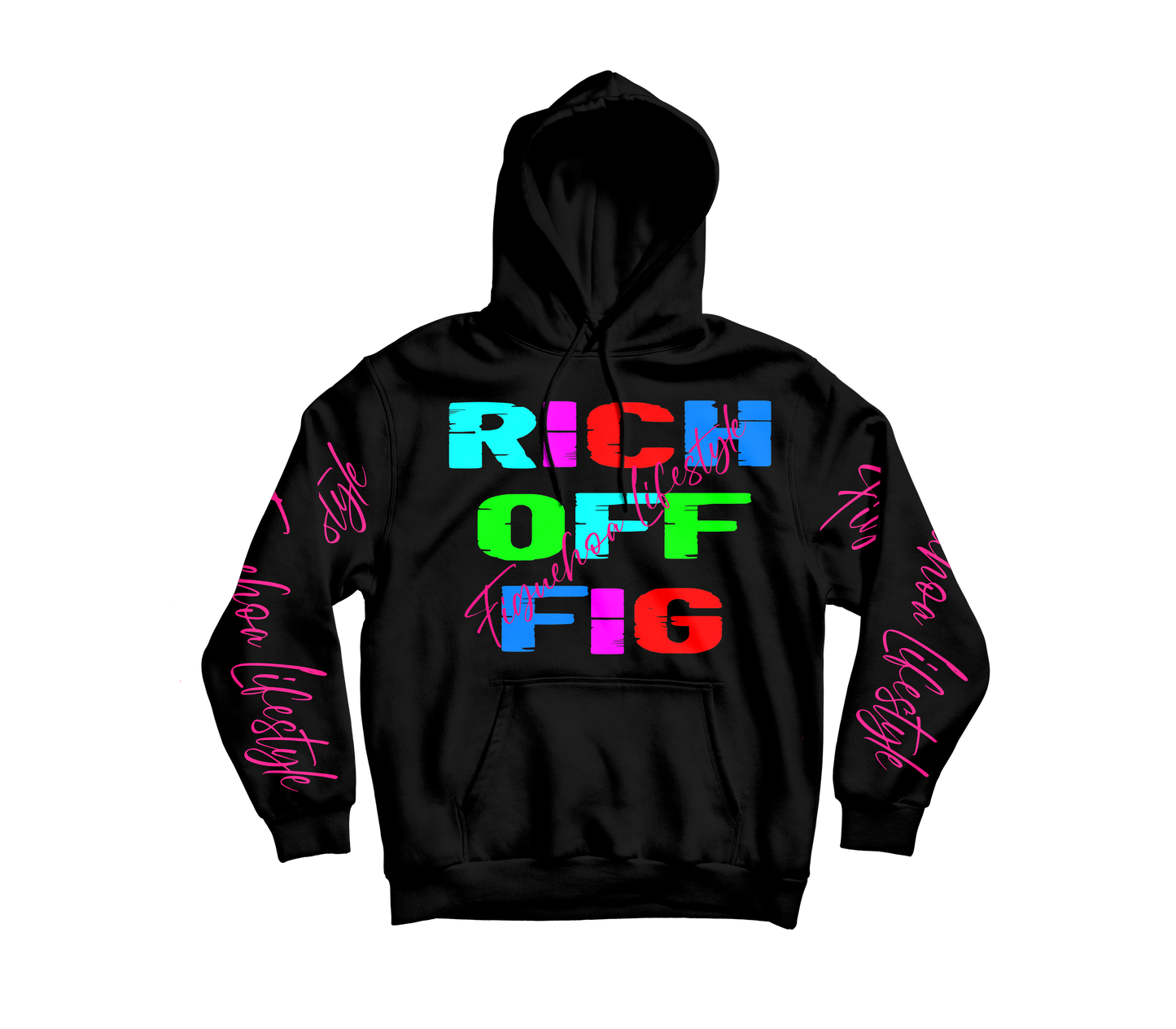 ROF HOODIES