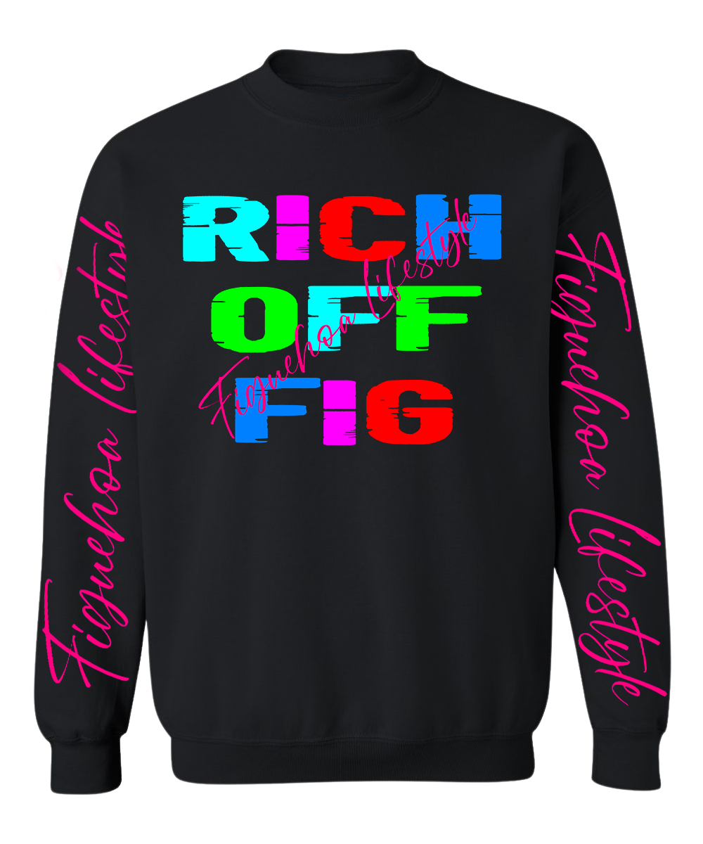 ROF ORIGINAL CREWNECK