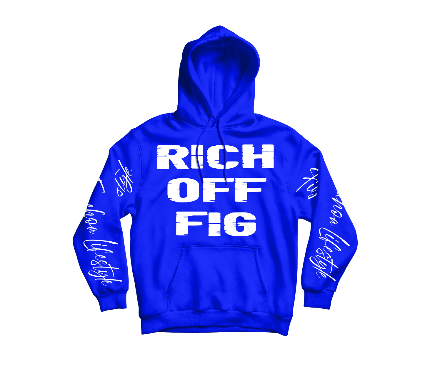 ROF HOODIES