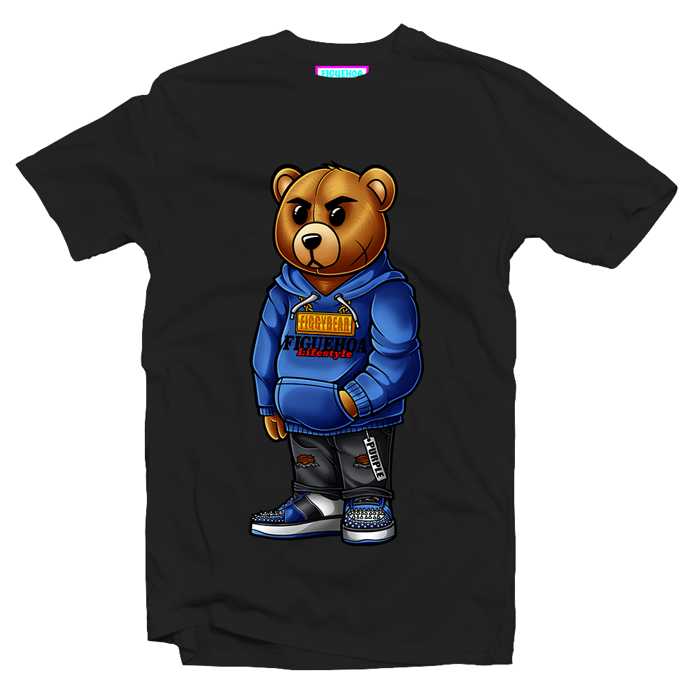 FIGGYBEAR T-SHIRT