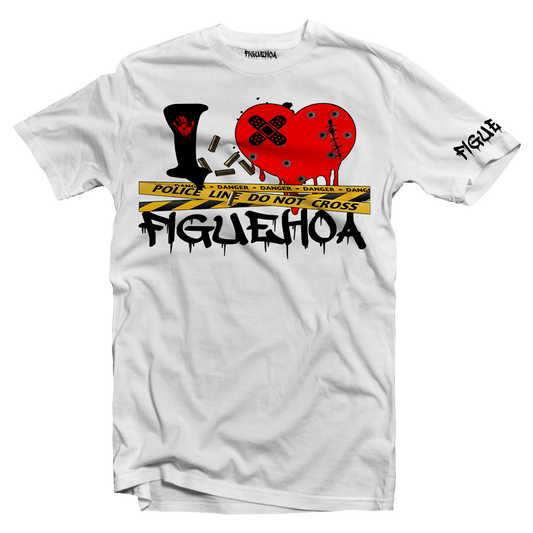 I LUV FIGUEHOA T-SHIRT